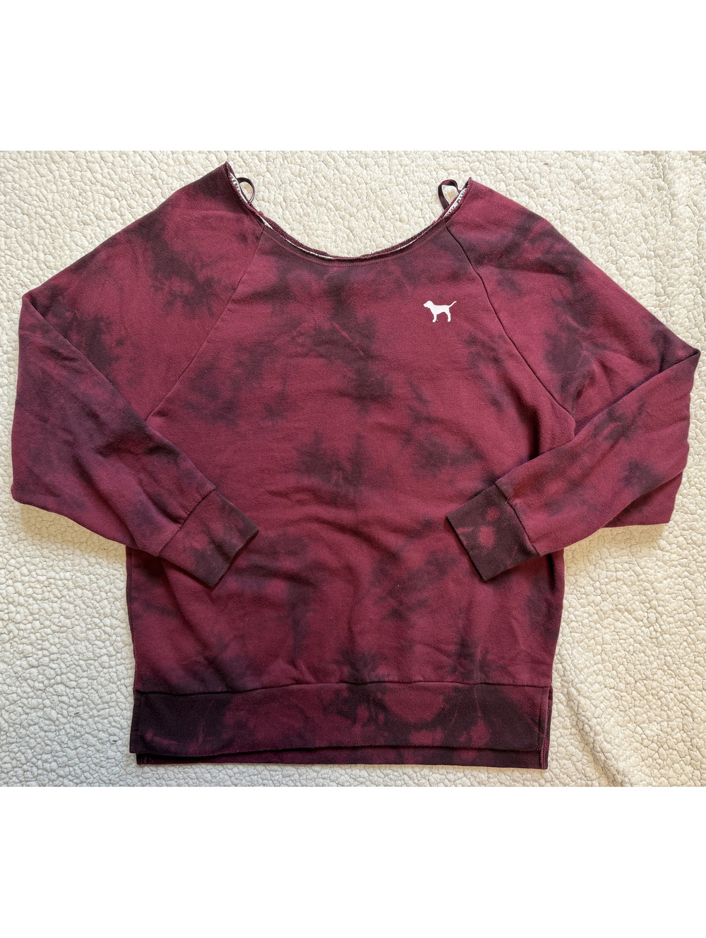 Victoria's Secret Wide Neck Sweatshirt